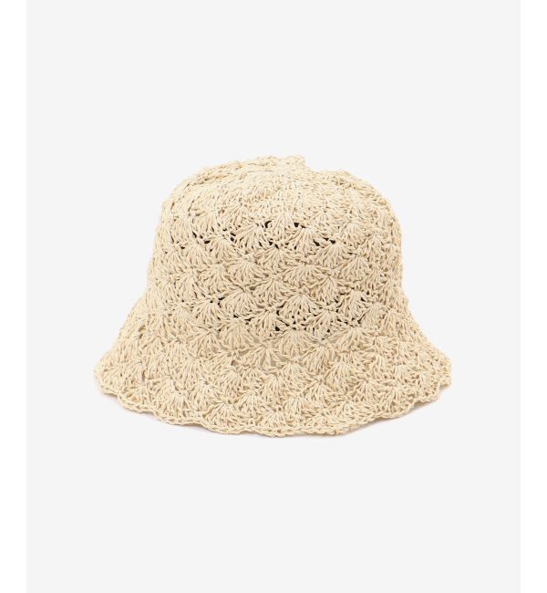 MAJESTICLEGON「クラフトペーパーハット」|ベルト|