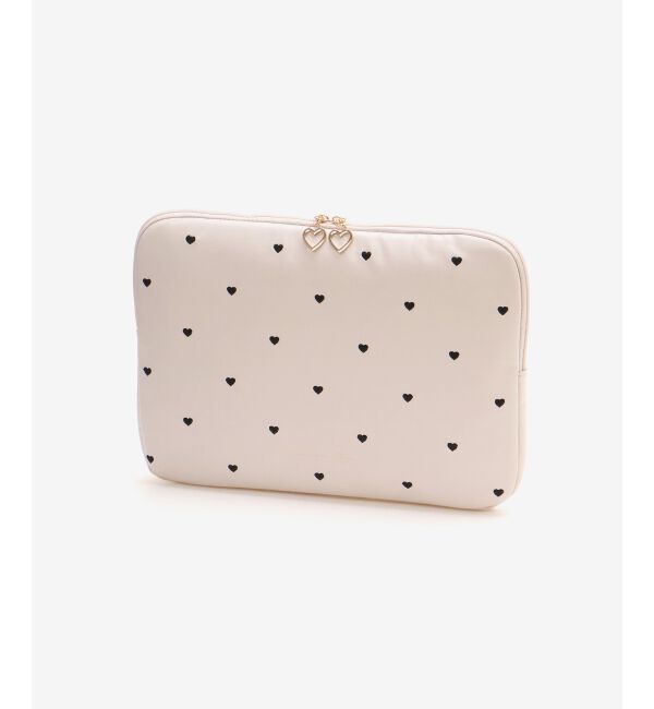  「manyハートPCケース」|ポーチ|