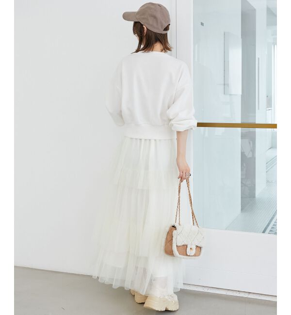  「Lady catスウェット」|スウェット・ジャージ|