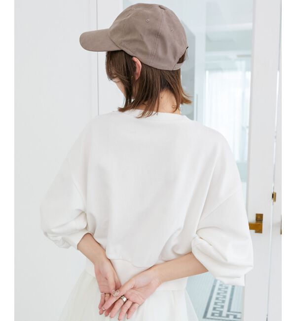  「Lady catスウェット」|スウェット・ジャージ|