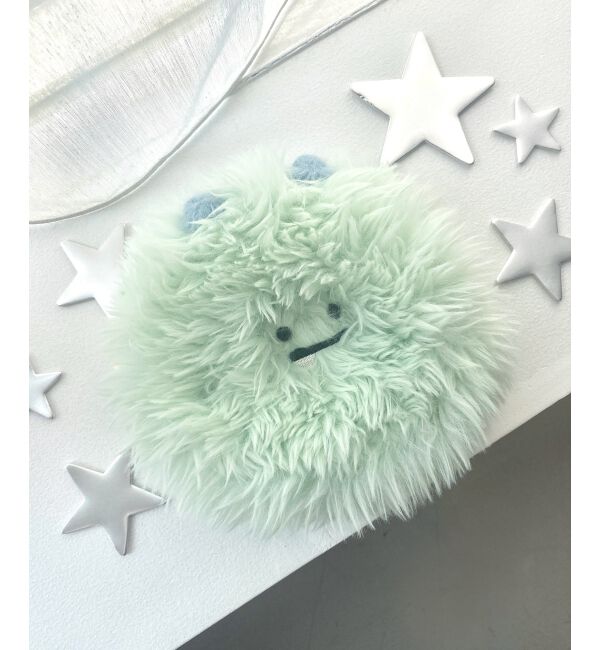  「スフレベアダイカットポーチ」|ポーチ|