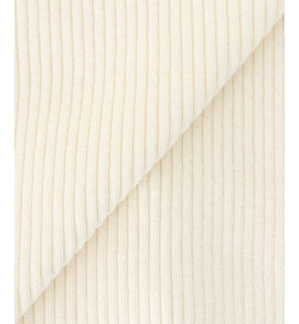  「リボンレース襟ニットカーディガン」|カーディガン|