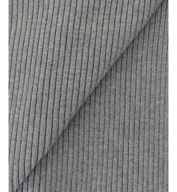  「リボンレース襟ニットカーディガン」|カーディガン|