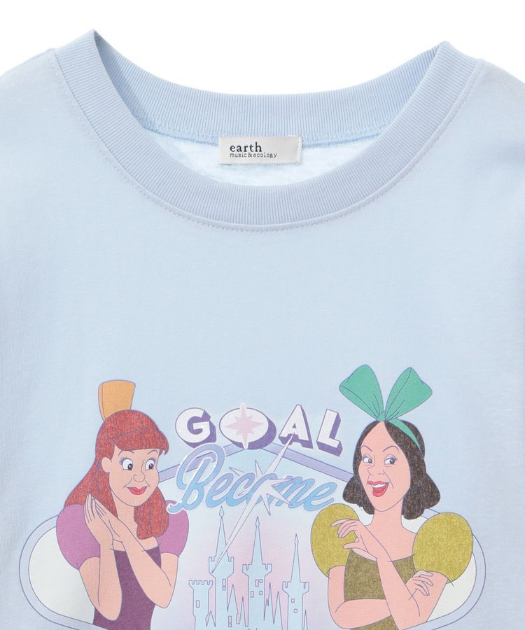 earth music&ecology「シンデレラ/プリントロンTEE」|Tシャツ・カットソー|