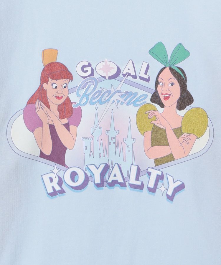 earth music&ecology「シンデレラ/プリントロンTEE」|Tシャツ・カットソー|