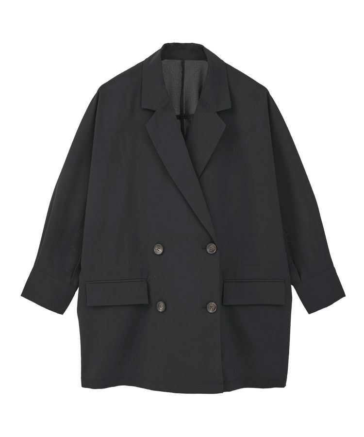 earth music&ecology「シアードルマンジャケット」|テーラードジャケット|