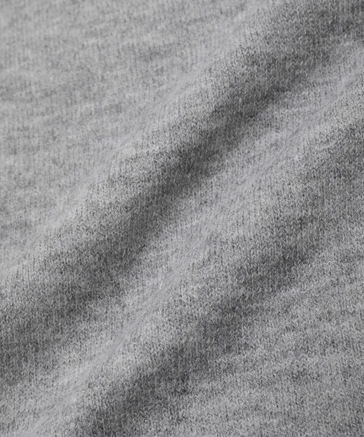 earth music&ecology「襟付きアーガイルニットカーディガン」|カーディガン|