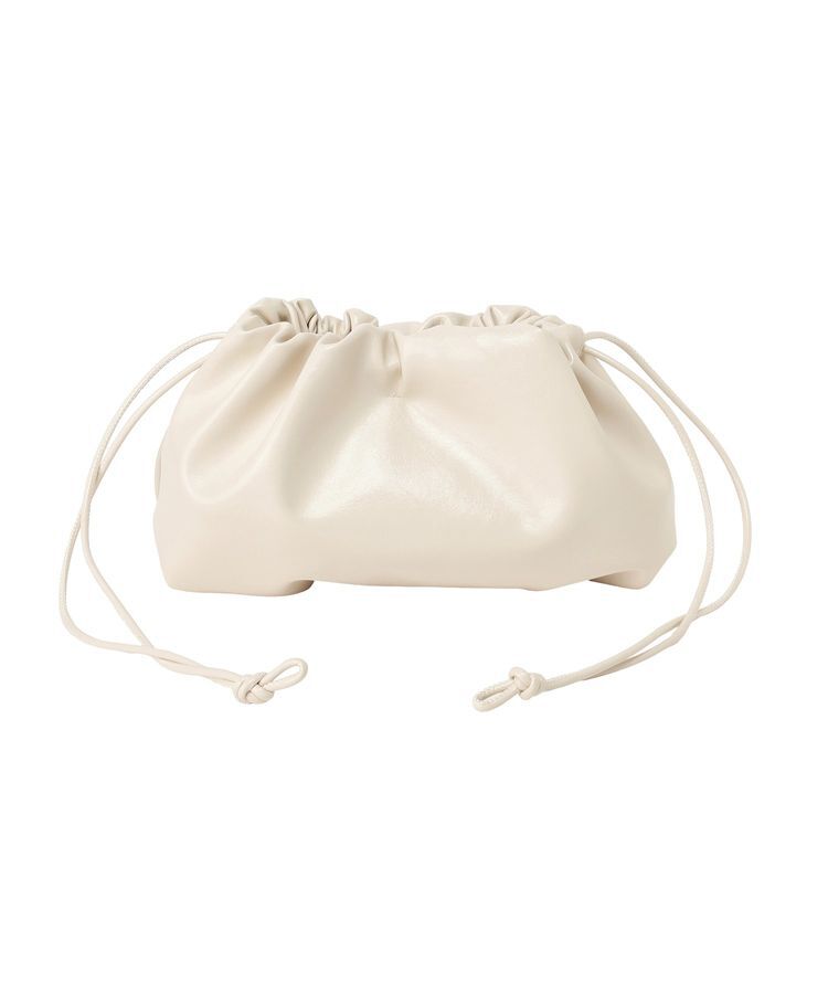 earth music&ecology「マルチWAY巾着バッグ」|ハンドバッグ|