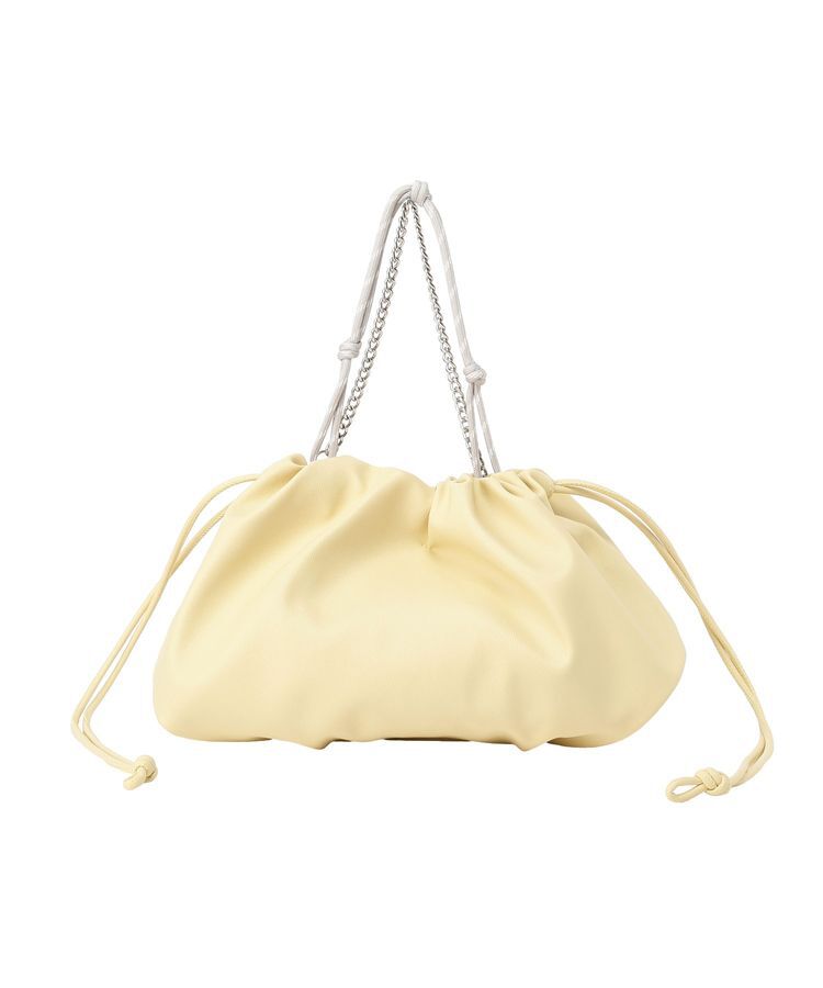 earth music&ecology「マルチWAY巾着バッグ」|ハンドバッグ|