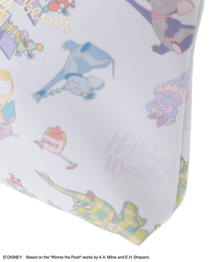 Maison de FLEUR「Winnie the Pooh/ポーチ」|ポーチ|