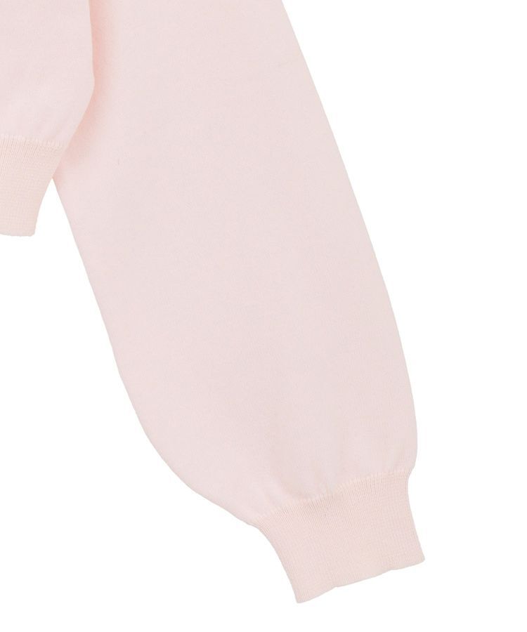 Maison de FLEUR Petite Robe「ローズニットカーディガン」|カーディガン|