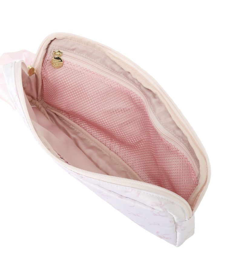 Maison de FLEUR「ブランドロゴスイッチ2用ケース」|ポーチ|