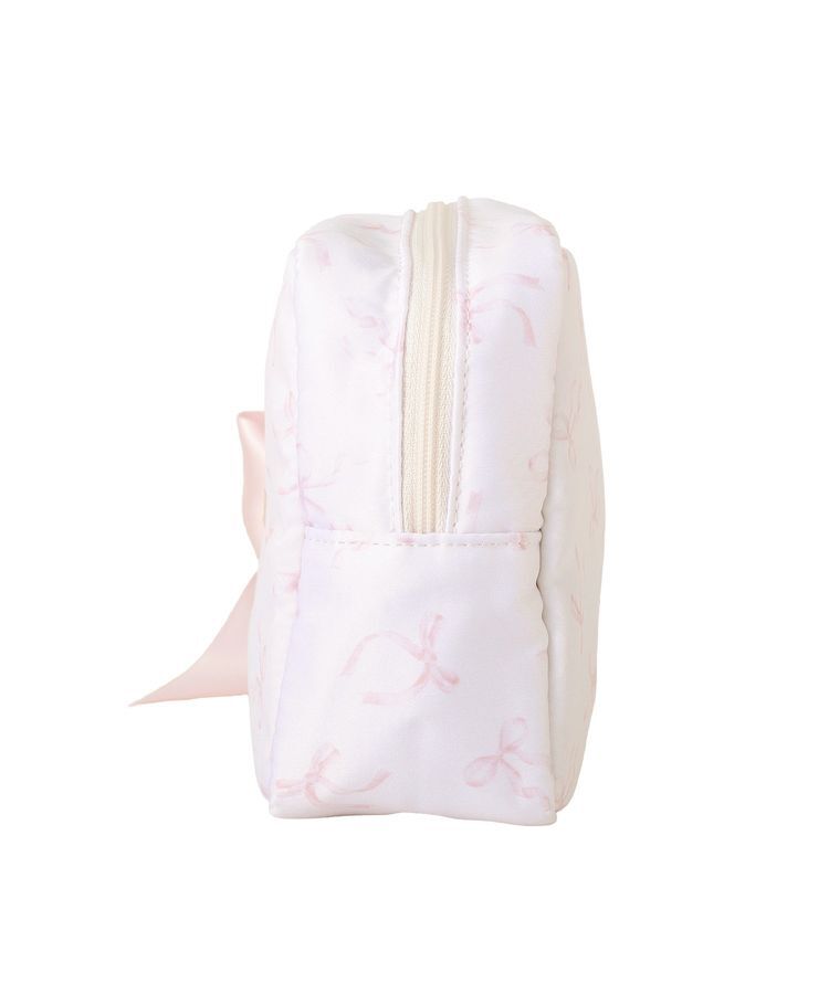 Maison de FLEUR「ブランドロゴマルチケース」|ポーチ|