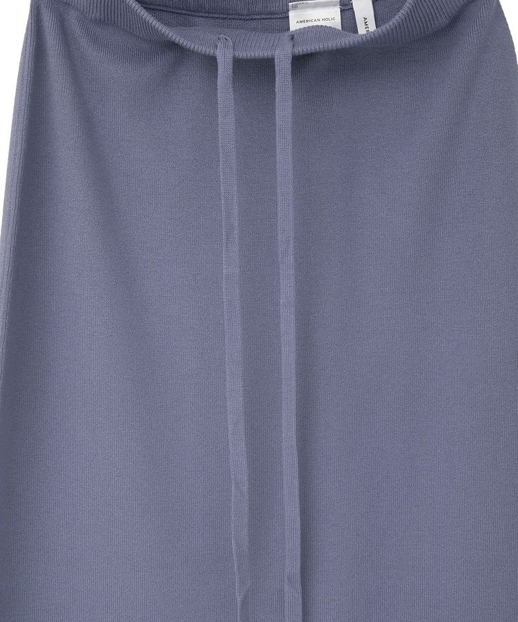 AMERICAN HOLIC「バイパチ総針ニットタイトスカート＜静電気軽減＞」|タイト|