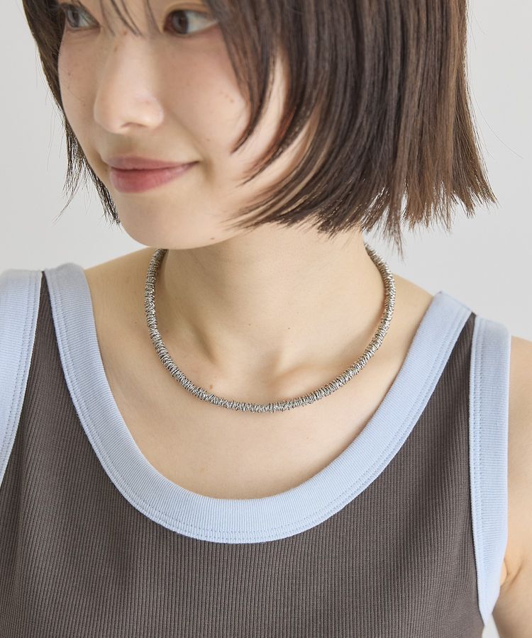 AMERICAN HOLIC「リングレンネックレス」|ネックレス|Silver