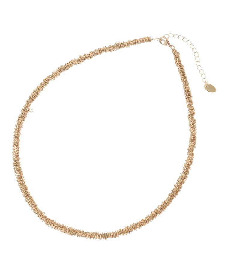 AMERICAN HOLIC「リングレンネックレス」|ネックレス|