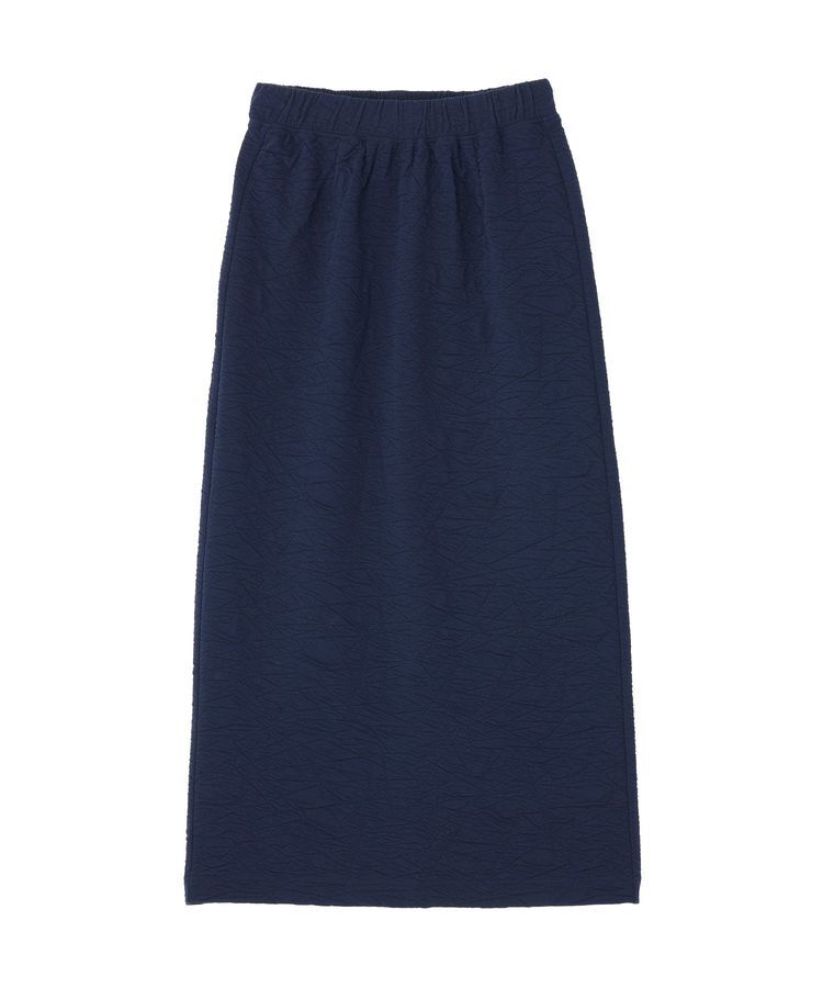 AMERICAN HOLIC「フクレジャガードタイトスカート」|タイト|