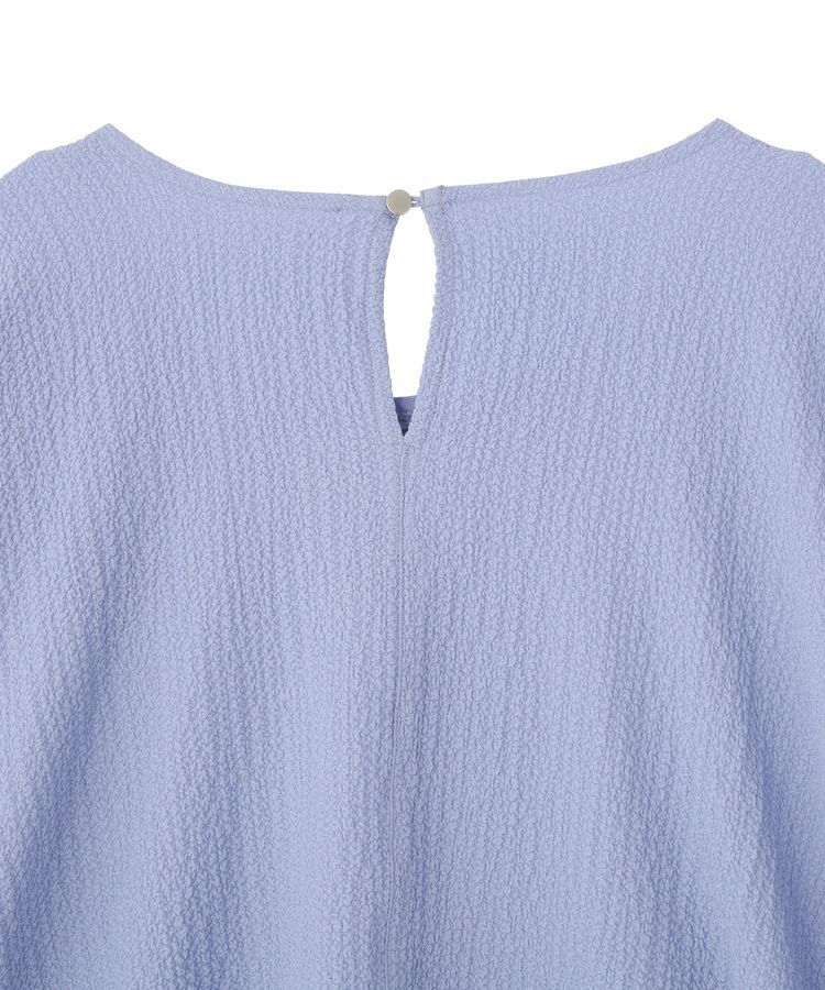 AMERICAN HOLIC「【UVカット】サッカーコクーンブラウス」|シャツ・ブラウス|