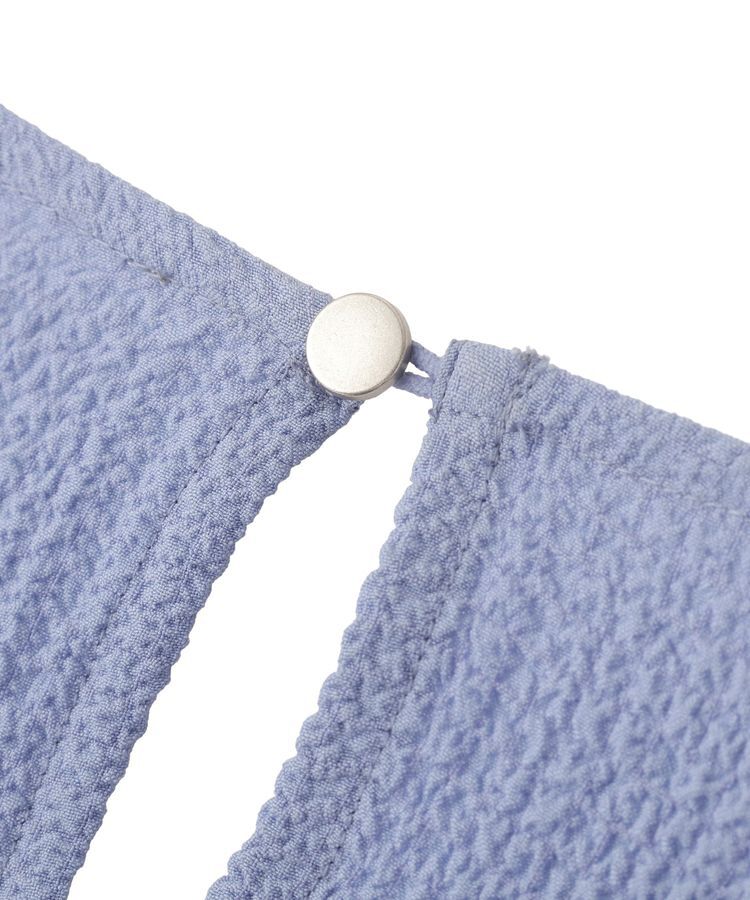 AMERICAN HOLIC「【UVカット】サッカーコクーンブラウス」|シャツ・ブラウス|