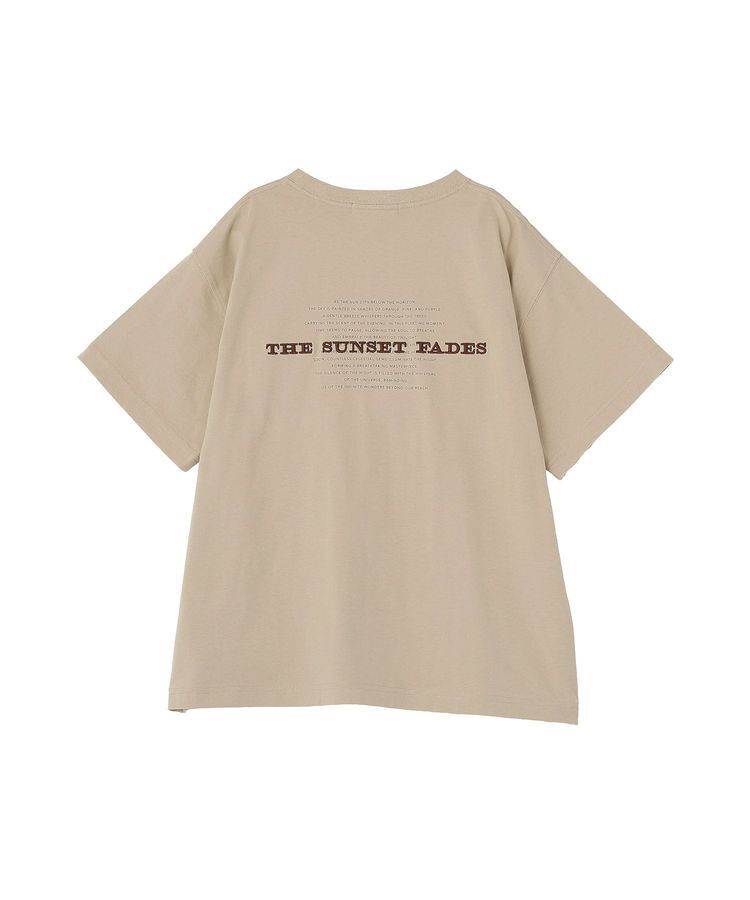 AMERICAN HOLIC「STARLY 刺繍ロゴTシャツ」|Tシャツ・カットソー|