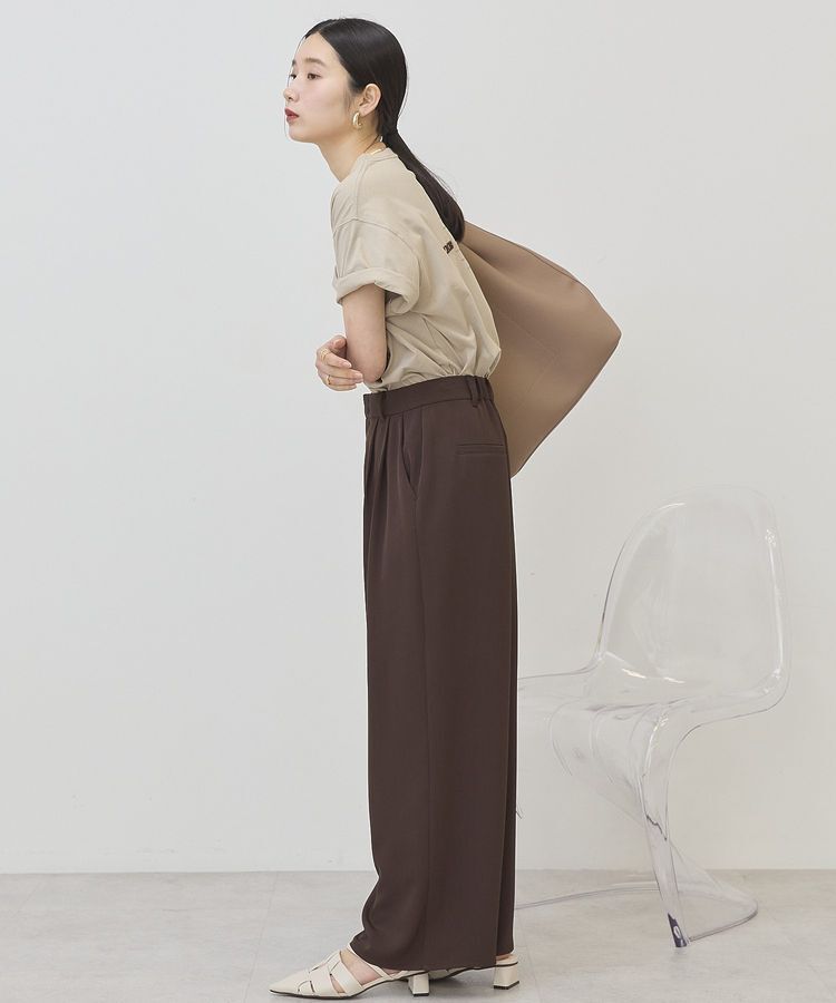 AMERICAN HOLIC「STARLY 刺繍ロゴTシャツ」|Tシャツ・カットソー|