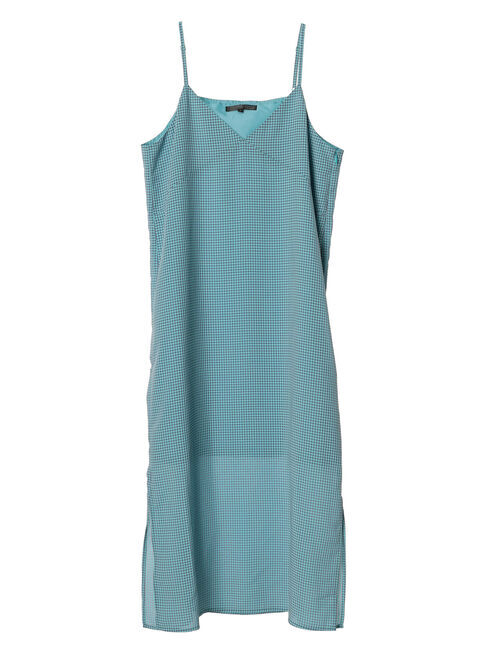 Green Parks「・SUGAR　SPOON　サッカーギンガムキャミワンピ」|ワンピース|