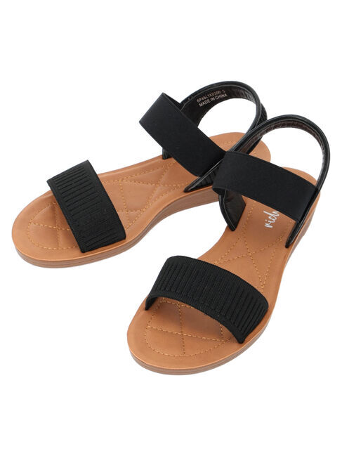 Green Parks「・rich　blue　フラットサンダル」|サンダル|