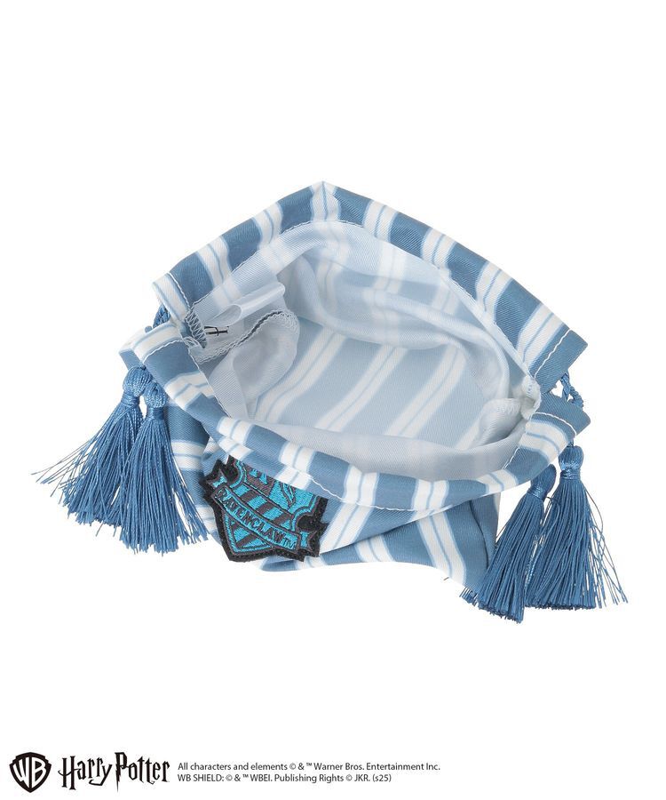 Green Parks「ハリー・ポッター/ストライプきんちゃく」|ポーチ|