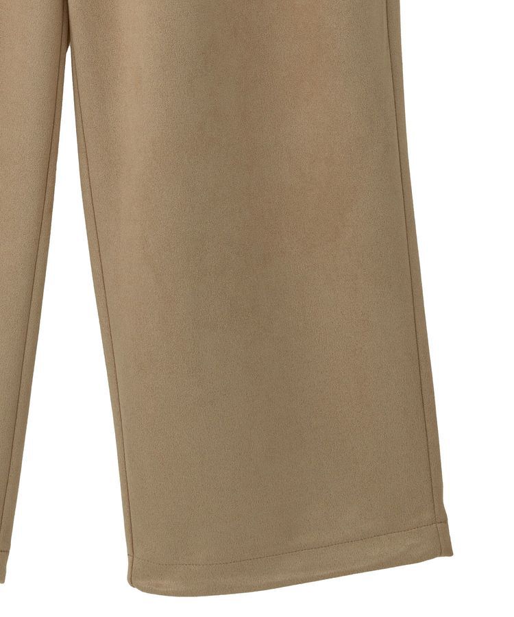 Green Parks「■STRANGER THINGS&times;MINNETONKA フェイクスウェードパンツ」|その他|