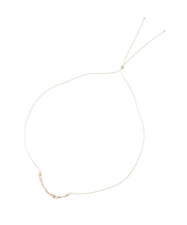 Green Parks「ブランチネックレス」|ネックレス|