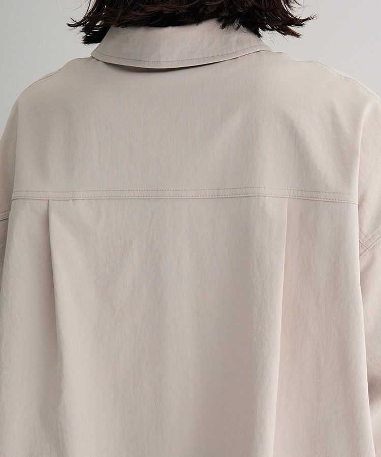 Green Parks「ワークシャツジャケット」|シャツ・ブラウス|