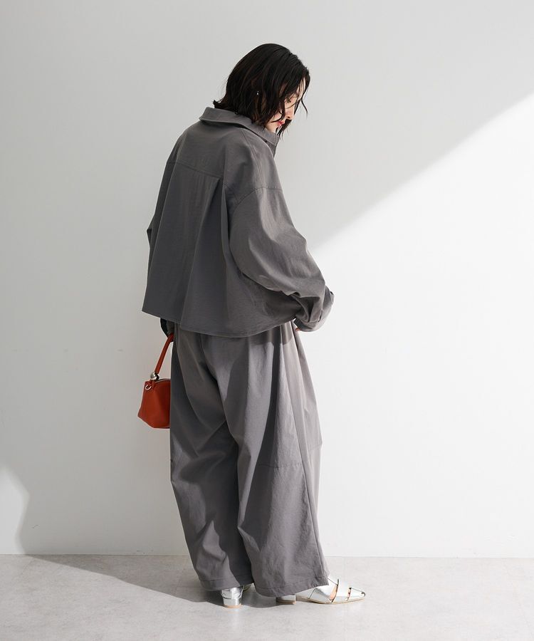 Green Parks「ワークシャツジャケット」|シャツ・ブラウス|