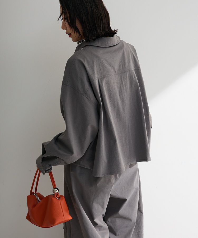 Green Parks「ワークシャツジャケット」|シャツ・ブラウス|