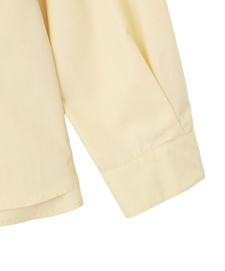 Green Parks「SET2点シャツ+レースビスチェ」|シャツ・ブラウス|