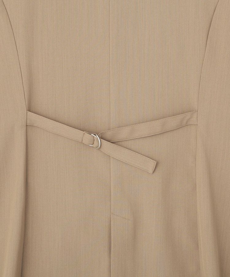 Green Parks「クルーネック多釦ジレ」|その他|