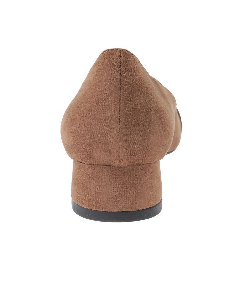 YECCA VECCA「バックルローヒールパンプス」|パンプス|