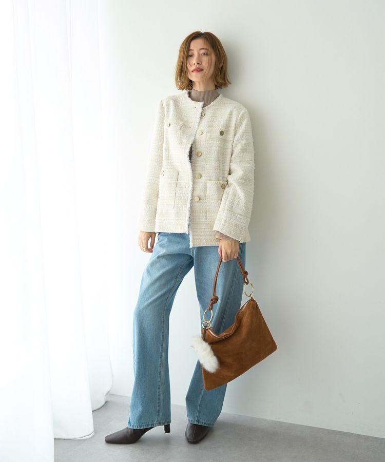 YECCA VECCA「【COSY】BEARバッグチャーム」|その他|