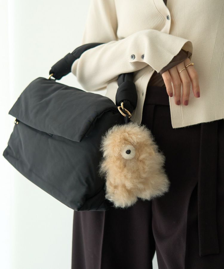 YECCA VECCA「【COSY】BEARバッグチャーム」|その他|