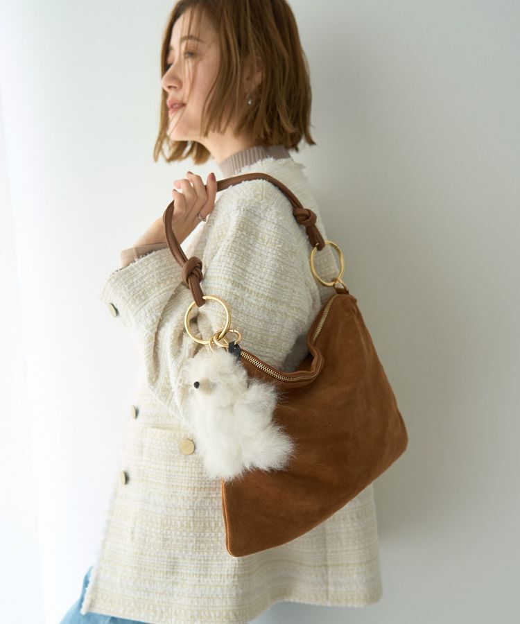 YECCA VECCA「【COSY】BEARバッグチャーム」|その他|