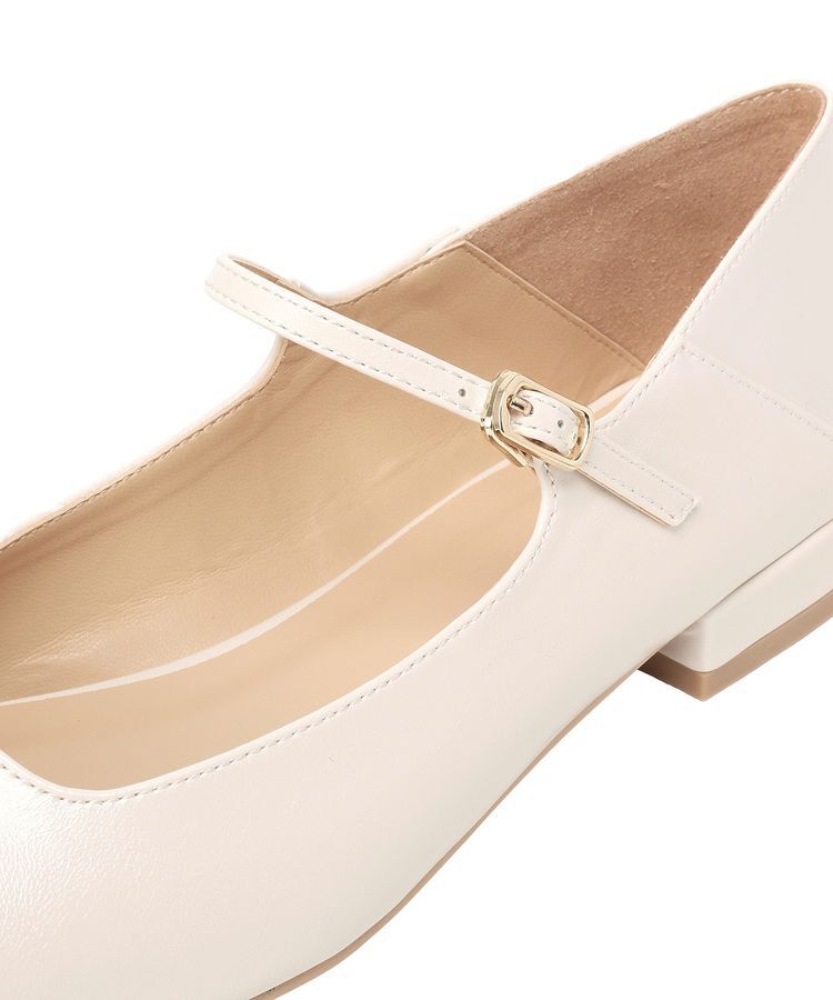 YECCA VECCA「メリージェーンストラップパンプス」|パンプス|