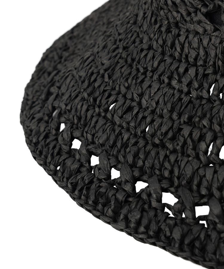 YECCA VECCA「【CONTROL FREAK】ペーパー透かしハット」|その他|