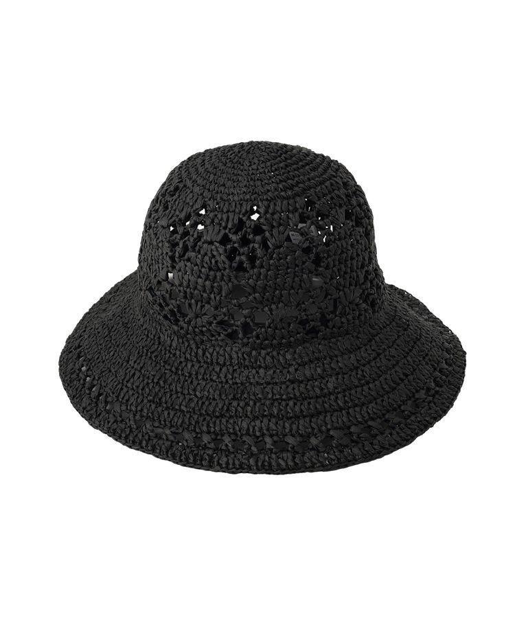 YECCA VECCA「【CONTROL FREAK】ペーパー透かしハット」|その他|