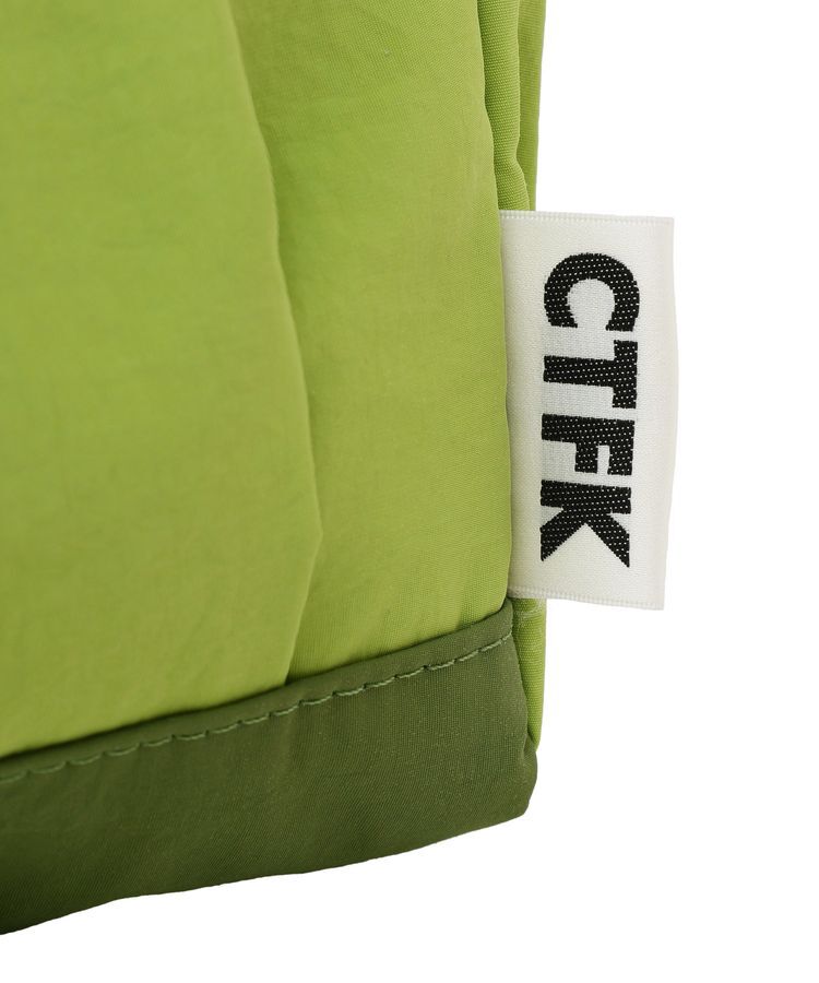 YECCA VECCA「【CONTROL FREAK】ナイロンワイドショルダー」|ショルダー・メッセンジャー|