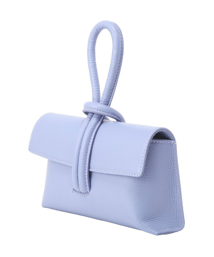 YECCA VECCA「【MILLELA FIRENZE】ループハンドルバッグ」|ハンドバッグ|