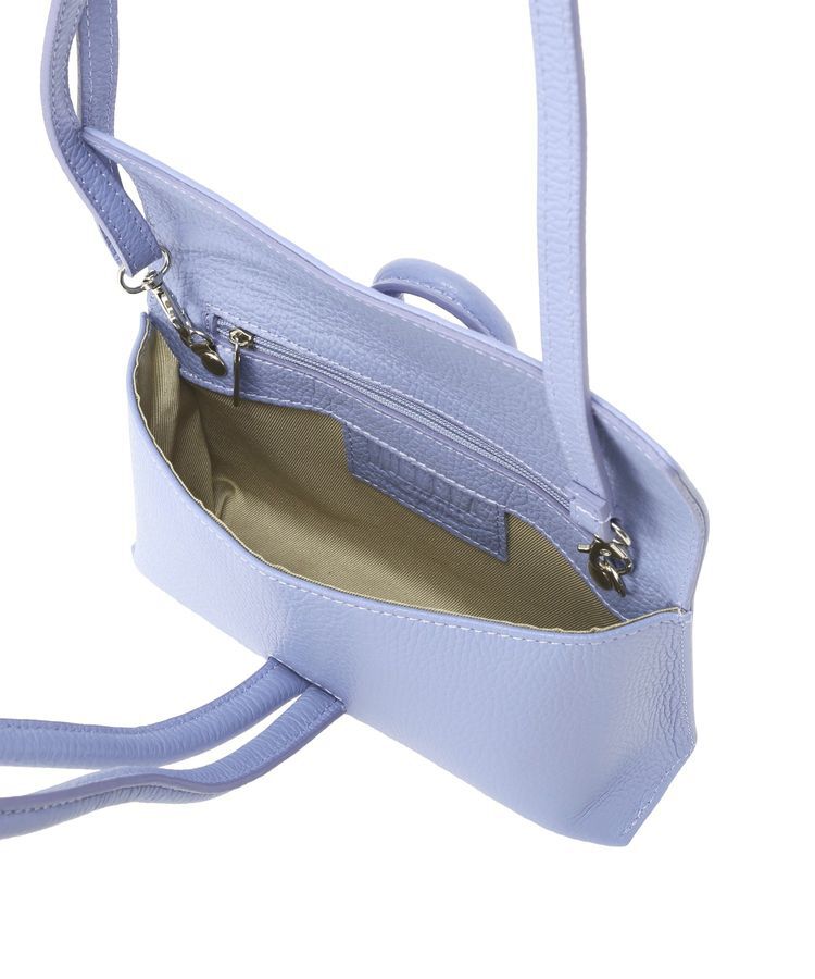 YECCA VECCA「【MILLELA FIRENZE】ループハンドルバッグ」|ハンドバッグ|