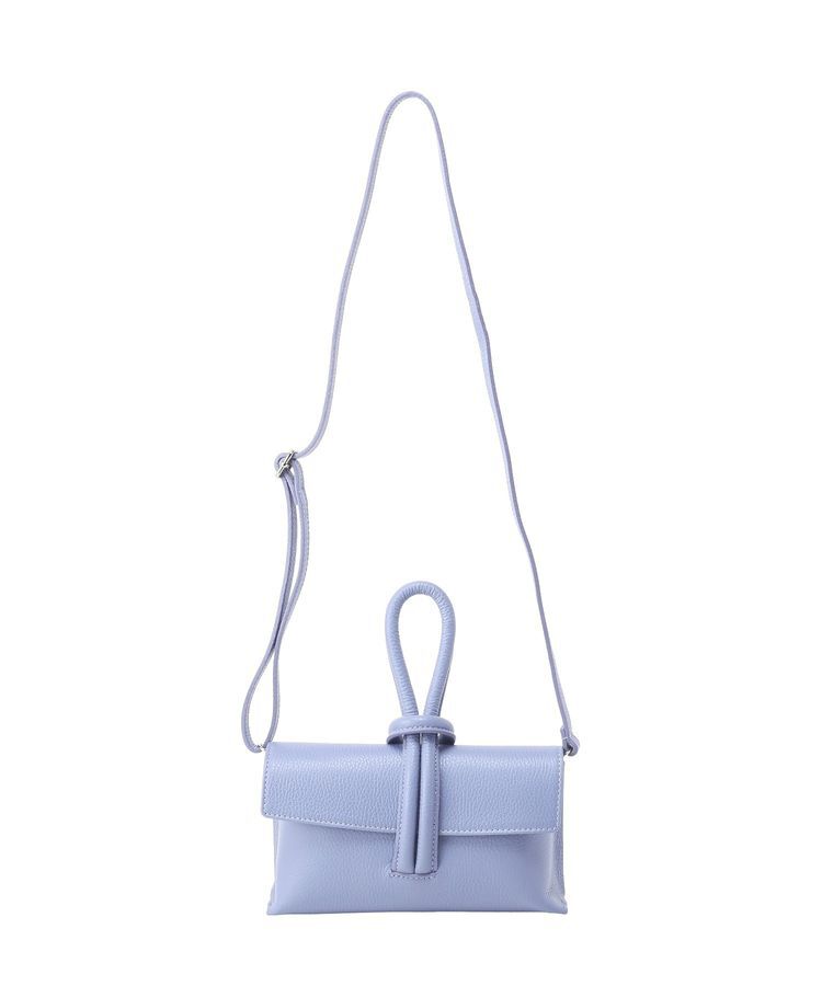 YECCA VECCA「【MILLELA FIRENZE】ループハンドルバッグ」|ハンドバッグ|