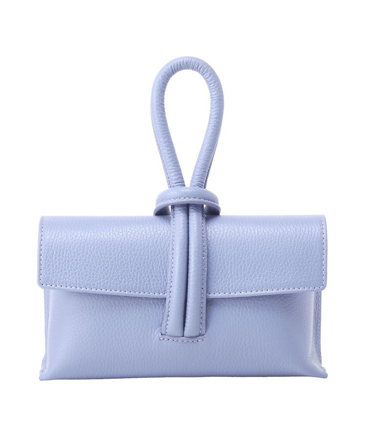 YECCA VECCA「【MILLELA FIRENZE】ループハンドルバッグ」|ハンドバッグ|