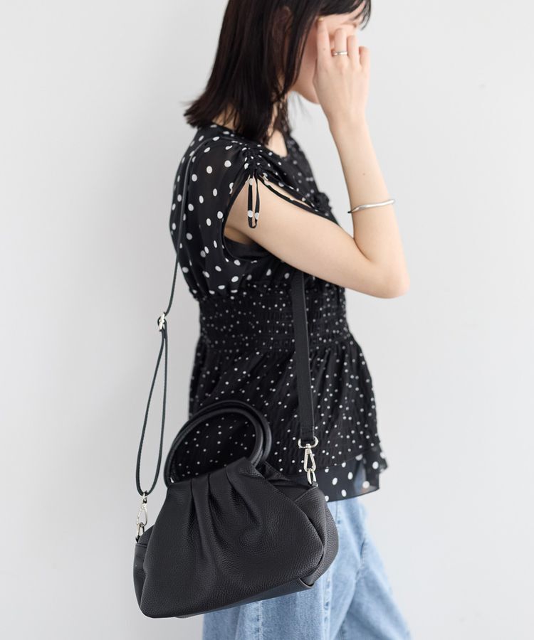 YECCA VECCA「【MILLELA FIRENZE】ハンドバッグ」|ハンドバッグ|