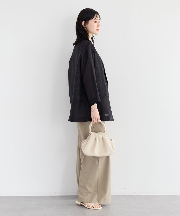 YECCA VECCA「【MILLELA FIRENZE】ハンドバッグ」|ハンドバッグ|