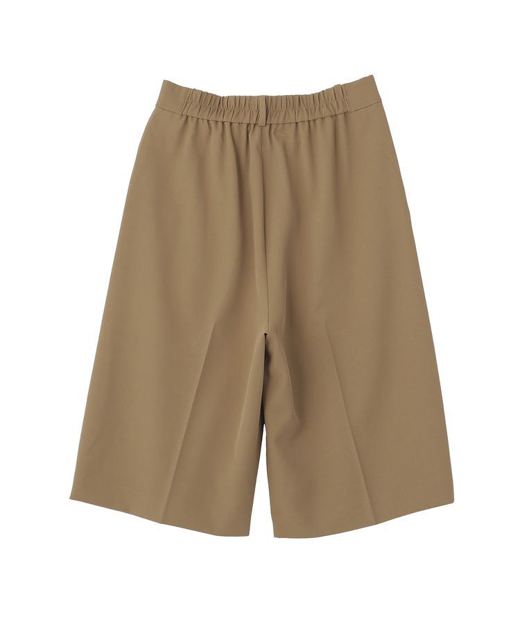 YECCA VECCA「タックハーフパンツ」|その他|